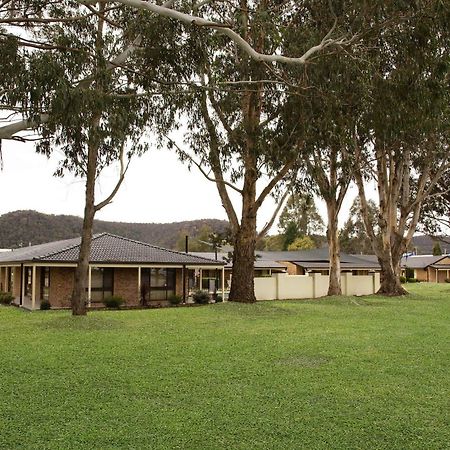 Zig Zag Motel & Apartments Lithgow Kültér fotó