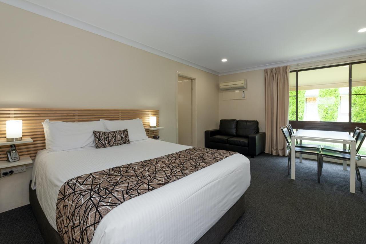 Zig Zag Motel & Apartments Lithgow Kültér fotó