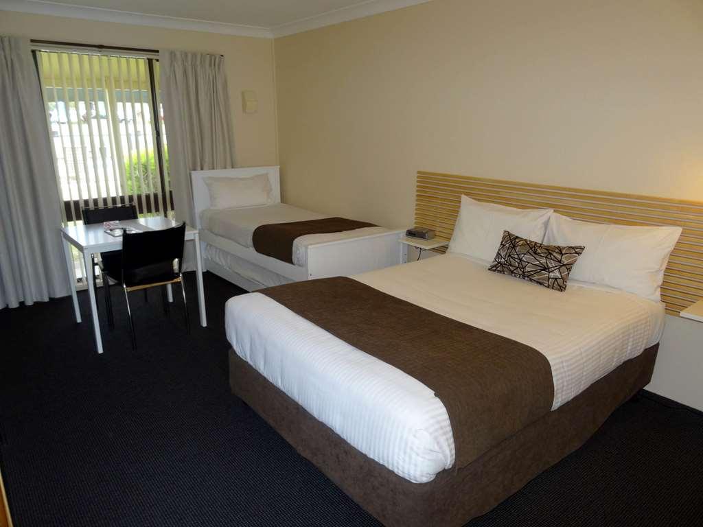 Zig Zag Motel & Apartments Lithgow Szoba fotó