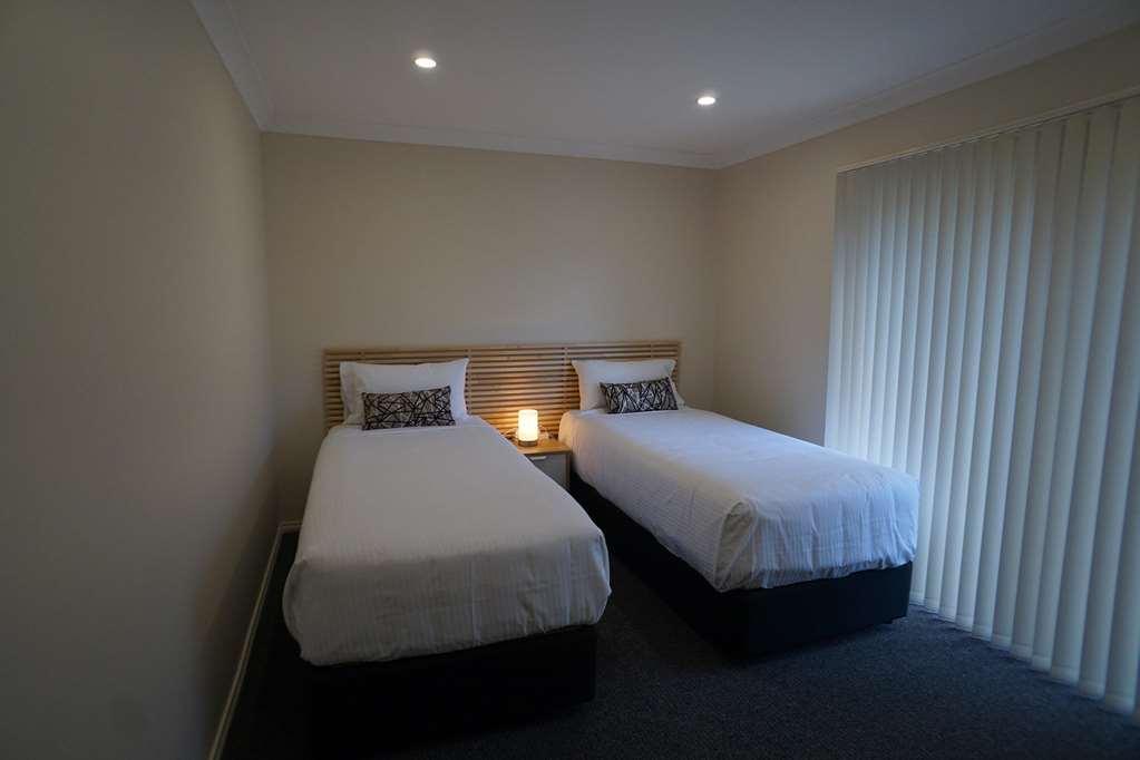 Zig Zag Motel & Apartments Lithgow Szoba fotó