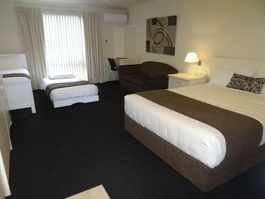 Zig Zag Motel & Apartments Lithgow Felszereltség fotó