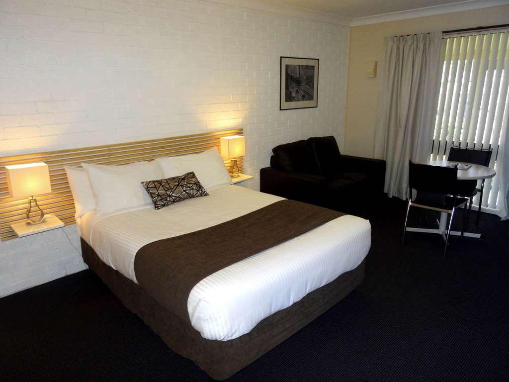 Zig Zag Motel & Apartments Lithgow Szoba fotó