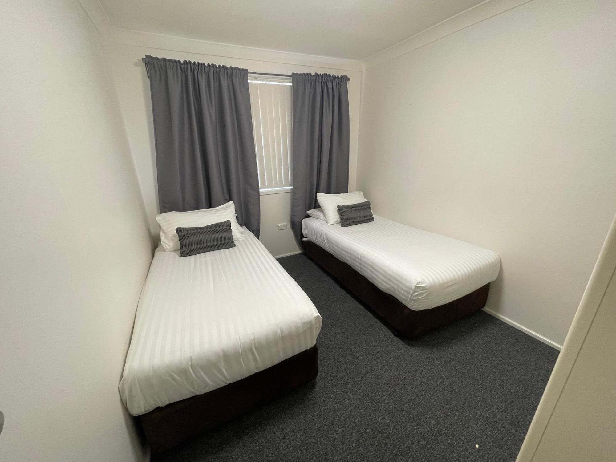 Zig Zag Motel & Apartments Lithgow Szoba fotó