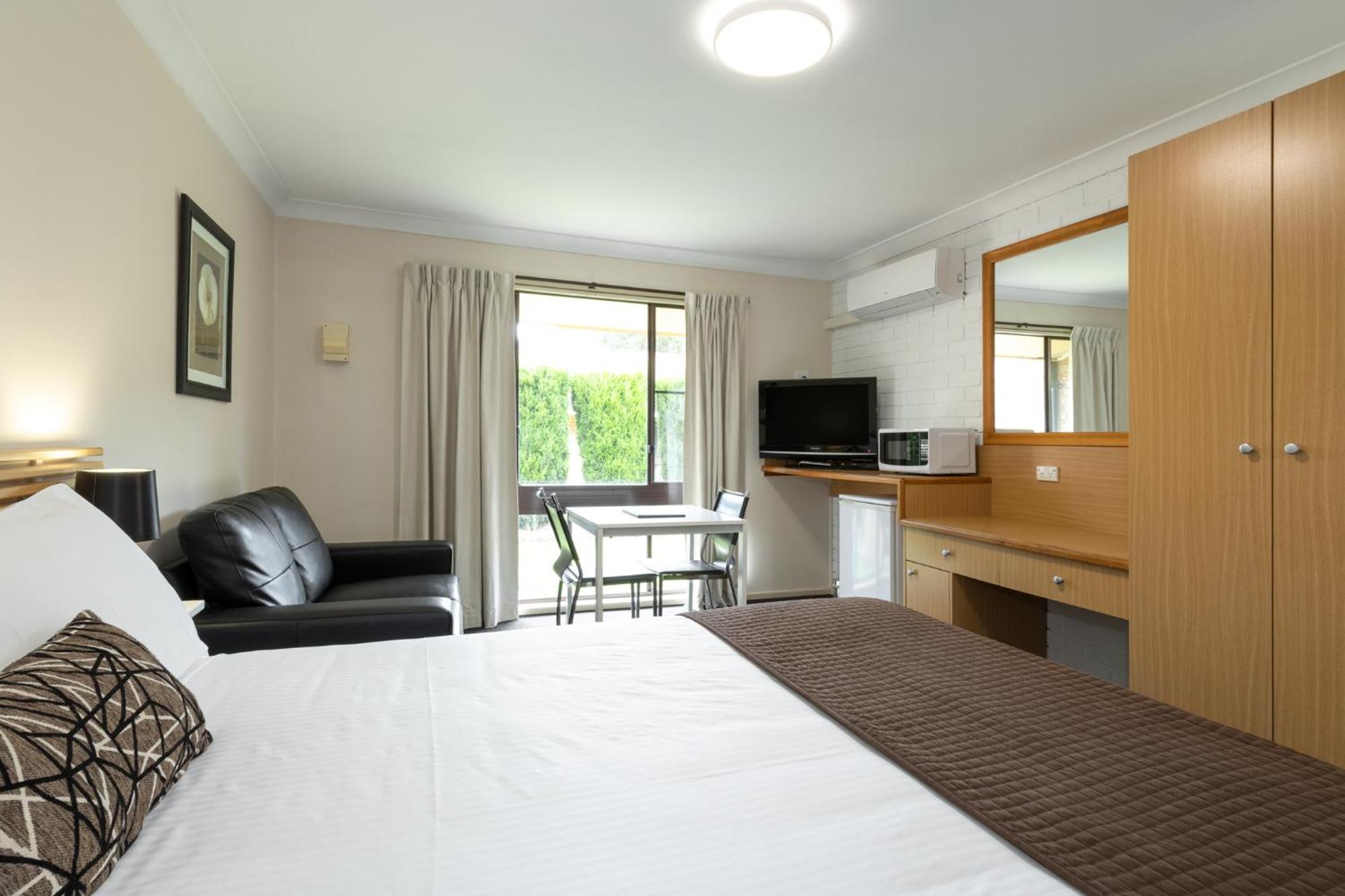 Zig Zag Motel & Apartments Lithgow Szoba fotó